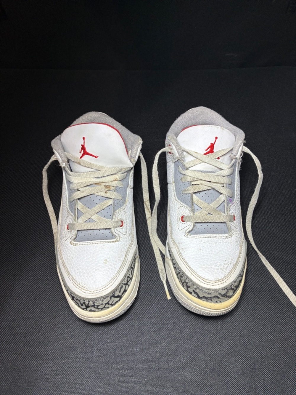 Jordan sneakers SKU DM0966-160 USED